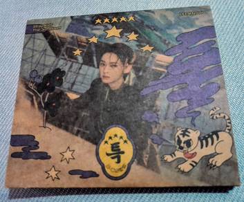 CD Stray Kids - 5-Star The 3rd Album - Lee Know