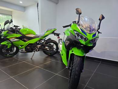 Kawasaki Ninja 250