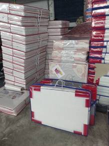 Tilam lipat single 2 Inci 