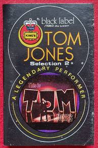 Tom Jones CASSETTE TAPE