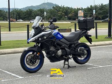 Suzuki V-Strom 650