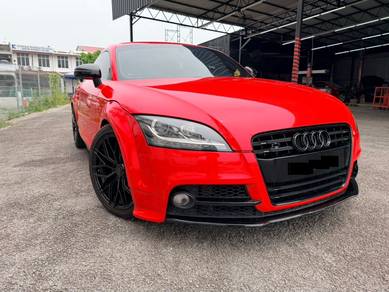 Audi TT TFSI in Seremban, NSN