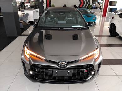 Toyota Corolla GR in Taman Tun Dr Ismail, KUL