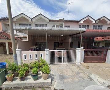 2-storey Terraced House For Sale in Nibong Tebal,PNG
