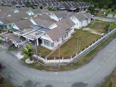 Semi-Detached House For Sale in Seri Iskandar,PRK