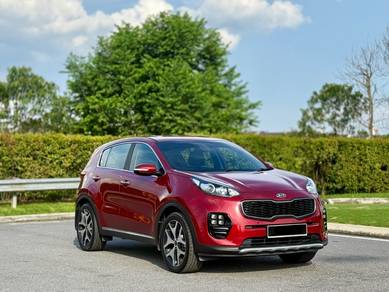 Kia Sportage GT in Johor Bahru, JHR