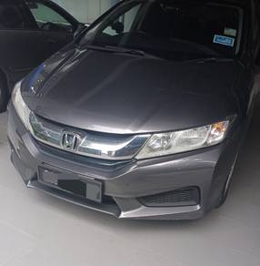 Headlamp Honda City