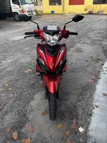 Yamaha 135LC