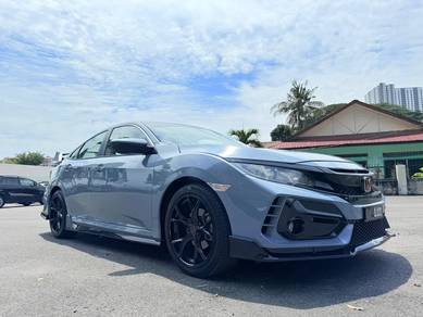 2018 Honda Civic S i-VTEC