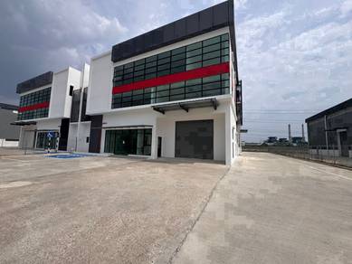 Warehouse / Factory For Rent in Jenjarom,SGR