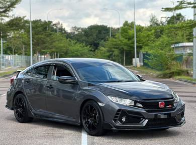 Honda Civic i-VTEC in Johor Bahru, JHR