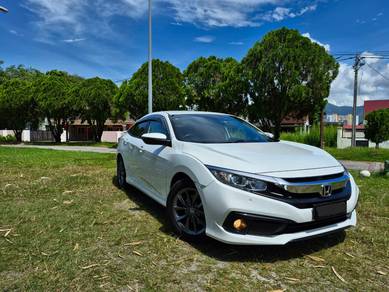 Honda Civic S in Ipoh, PRK