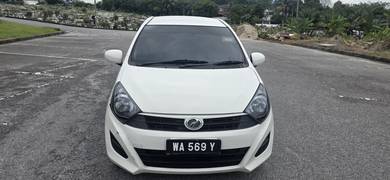 2014 Perodua Axia G