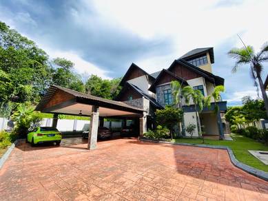 Bungalow House For Sale in Kajang,SGR