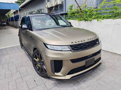Land Rover Range Rover SV P615 LONG WHEELBASE in Petaling Jaya, SGR