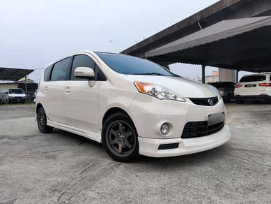 Perodua Alza EZi in Kepong, KUL