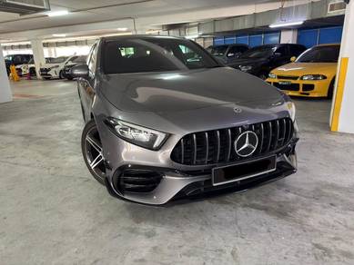 Mercedes Benz A200 200 PROGRESSIVE LINE in Petaling Jaya, SGR