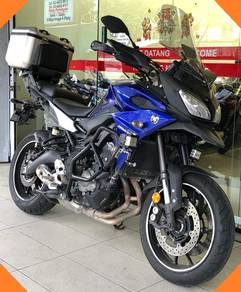 Yamaha MT-09 Tracer