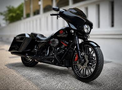 Harley-Davidson Street Glide Special