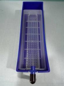 Blue Top Filter Box 15''x5''x4'' Aquarium Fish