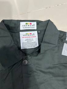 Coverall Shamarr