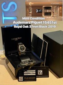 Audemars Piguet Royal Oak Diamond Bezel 37mm