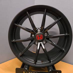 NEW SPORT RIM 18 iNCH FORGED HONDA TYPE RFL5 FK8