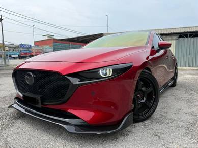 Mazda 3 GVC HIGH PLUS in Telok Panglima Garang, SGR