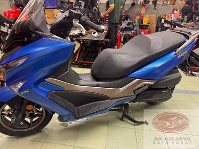 Modenas Elegan 250