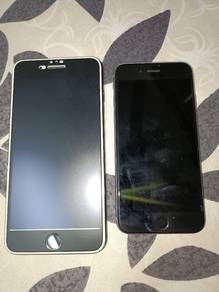iPhone 7 Plus (256gb) & iPhone 6 (16gb)