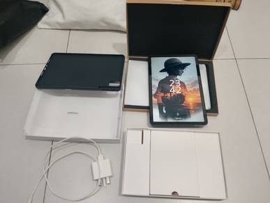 INFINIX XPAD WIFI (4GB+256GB)-GREY Second Hand. 