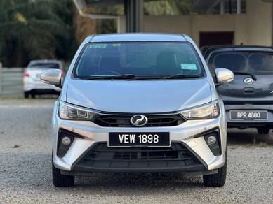 Perodua Bezza X in Tawau, SBH