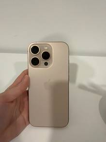 IPhone 16 Pro (Under Warranty)