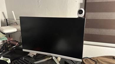 Monitor Gaming Curved 24” CFGLR 100HZ