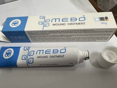 *MEBO Burn Ointment* 40G