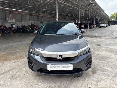 2022 Honda City V