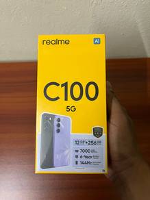 Realme C100 5G