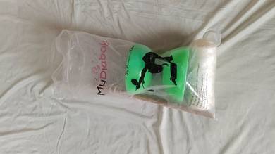 MYDIABOLO Professional Diabolo 专业扯铃 Green