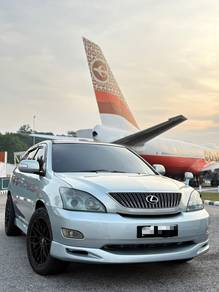 Toyota Harrier PREMIUM-L in Shah Alam, SGR