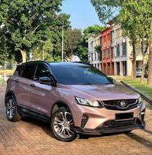 Proton X50 PREMIUM in Klang, SGR