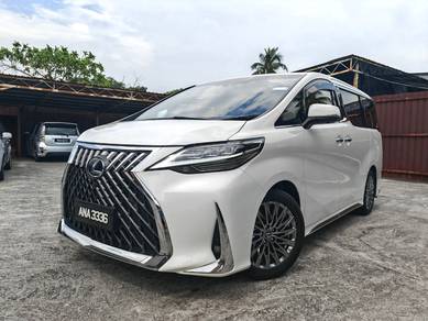 Toyota Alphard SC in Cheras, KUL