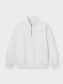 GU Heavy Weight Halfzipper Grey XL 