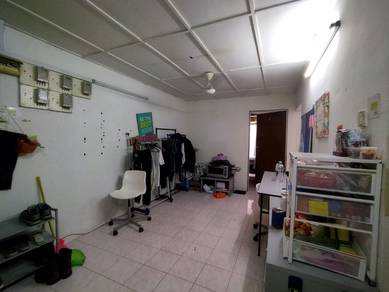 Apartment For Sale in Pangsapuri Damai (Subang Bestari)