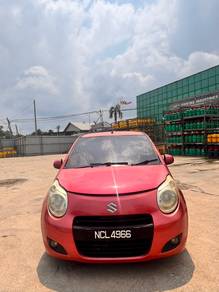 Suzuki Alto GXS in Segamat, JHR