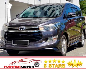 Toyota Innova G in Kajang, SGR