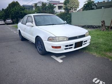 Toyota Sprinter  TRUENO AE86 in Klang, SGR
