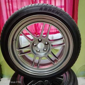 ENKEI RPF1 17” 5x100
