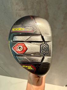 Cobra King SZ Golf Hybrid Utility 5 (24 deg, R)