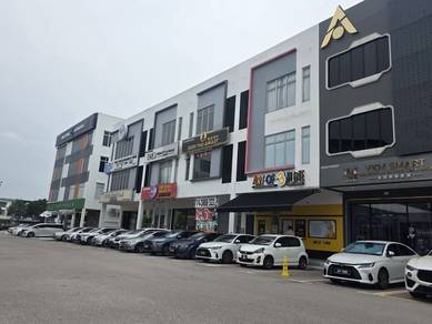 Shop lot For Rent in Tebrau,JHR