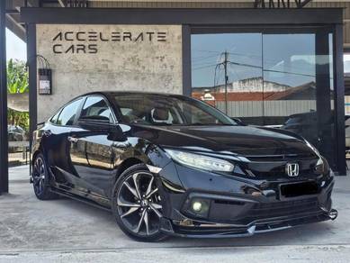Honda Civic FC TC-P in Kuantan, PHG